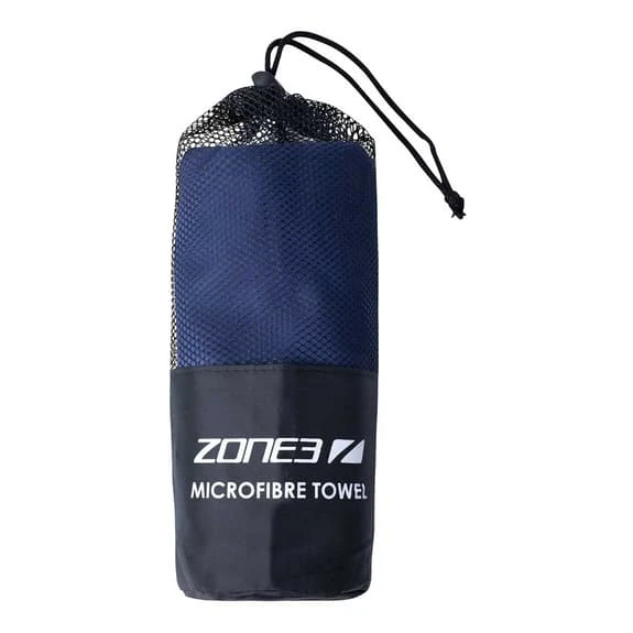 Asciugamano Zone3 Assorbente Blu 4 Asciugamano Zone3 Assorbente Blu - immagine 2