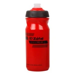 ZEFAL Borraccia Zéfal Sense Pro 65 Rosso Nero