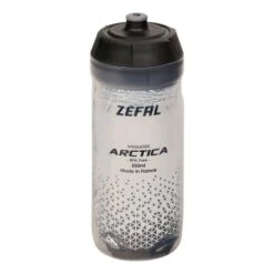 ZEFAL Borraccia Zéfal Arctica 55 550 Ml Argento Nero