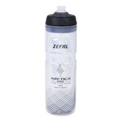 ZEFAL Borraccia Zéfal Arctica Pro 75 750 Ml Argento Nero