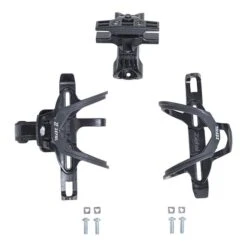 ZEFAL Portaborraccia Zéfal Tri Bottle Cage Nero