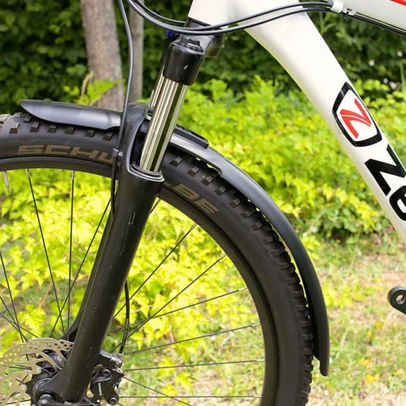 ZEFAL Set Di Parafanghi Zéfal Trail 65 Nero 4 ZEFAL Set Di Parafanghi Zéfal Trail 65 Nero - immagine 2