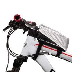 ZEFAL Borsa Per Telaio Zéfal Console Pack T1 Nero -Negozio All Aperto ze 7010 005