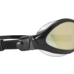 Occhialini Zoggs Tiger LSR+ Nero Con Lenti A Specchio Oro -Negozio All Aperto zg 461092 bkgymgdr 003