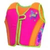 Gilet Galleggiante Zoggs Sea Unicorn Swimsure Rosa Arancione Bambini -Negozio All Aperto zg 465490 pk c 001